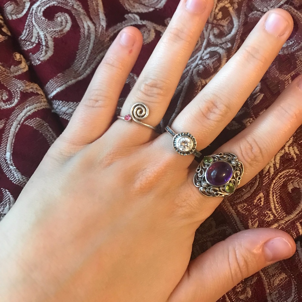 Magical Rings